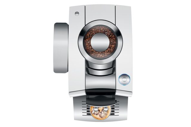 Coffee Machine Jura Z10 Diamond White (EA) - imagine 5