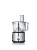 Severin KM 3892 food processor 1200 W 1.5 L Black  Stainless steel  Transparent
