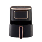 Heinrich's HFR 8216 Hot air fryer 5.0 l 1450 W Black - imagine 2