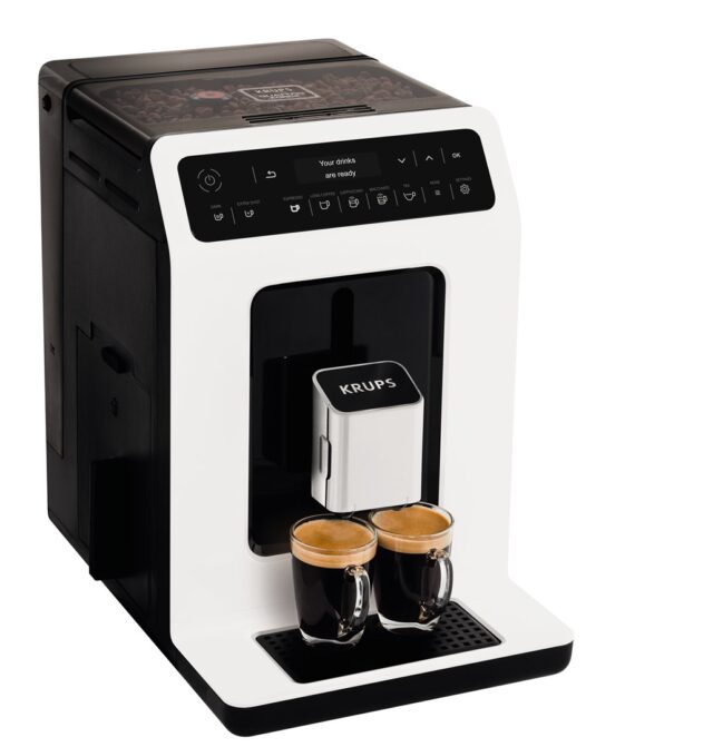 Krups Evidence EA8901 coffee maker Espresso machine 2.3 L Fully-auto - imagine 3