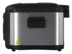 Clatronic FR 3649 Single 2.5 L 1600 W Black - imagine 10