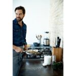 WMF Frying Pan 28 cm Profi Resist - imagine 3