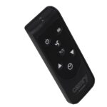 Camry | Convection Fan Heater with Remote Control | CR 7739 | Convection Heater | 2000 W | Number of power levels 3 | Suitable for rooms up to  m2 | White - imagine 9