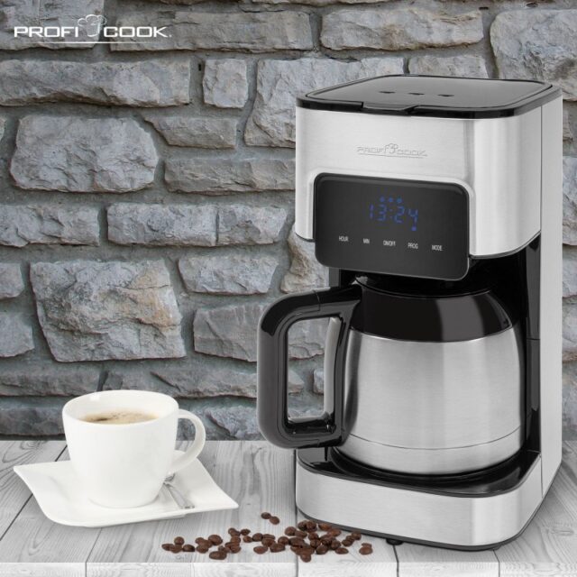 Proficook espresso machine PC-KA 1191 - imagine 3