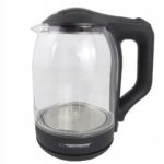 Esperanza EKK025K Electric kettle 1.7 L Black  Multicolor 1500 W - imagine 2