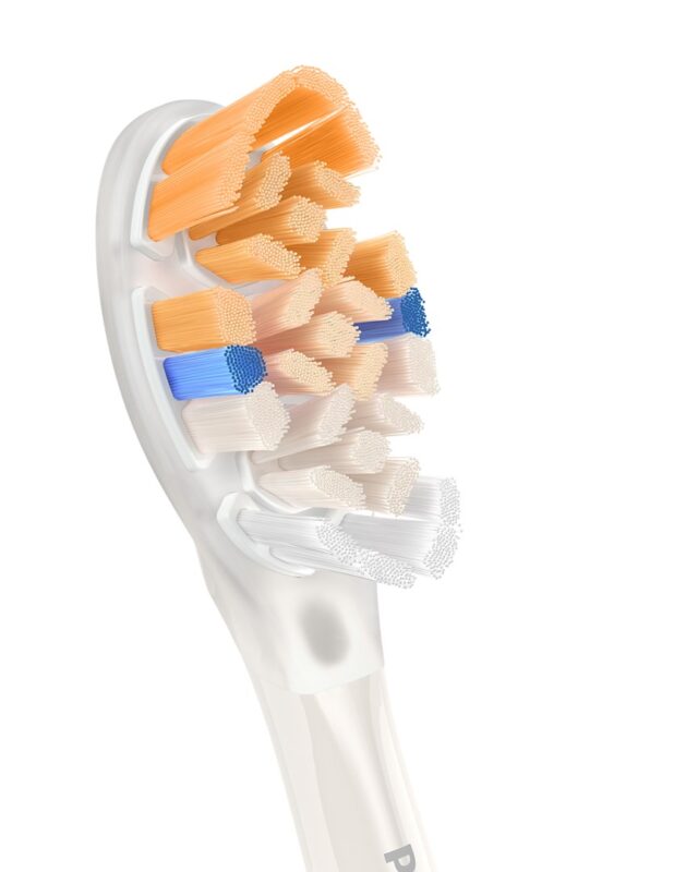 Philips Premium All-in-One HX9092/87 2-pack brush heads - imagine 5