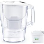 Brita 1052801 water filter Countertop water filter 2.4 L White