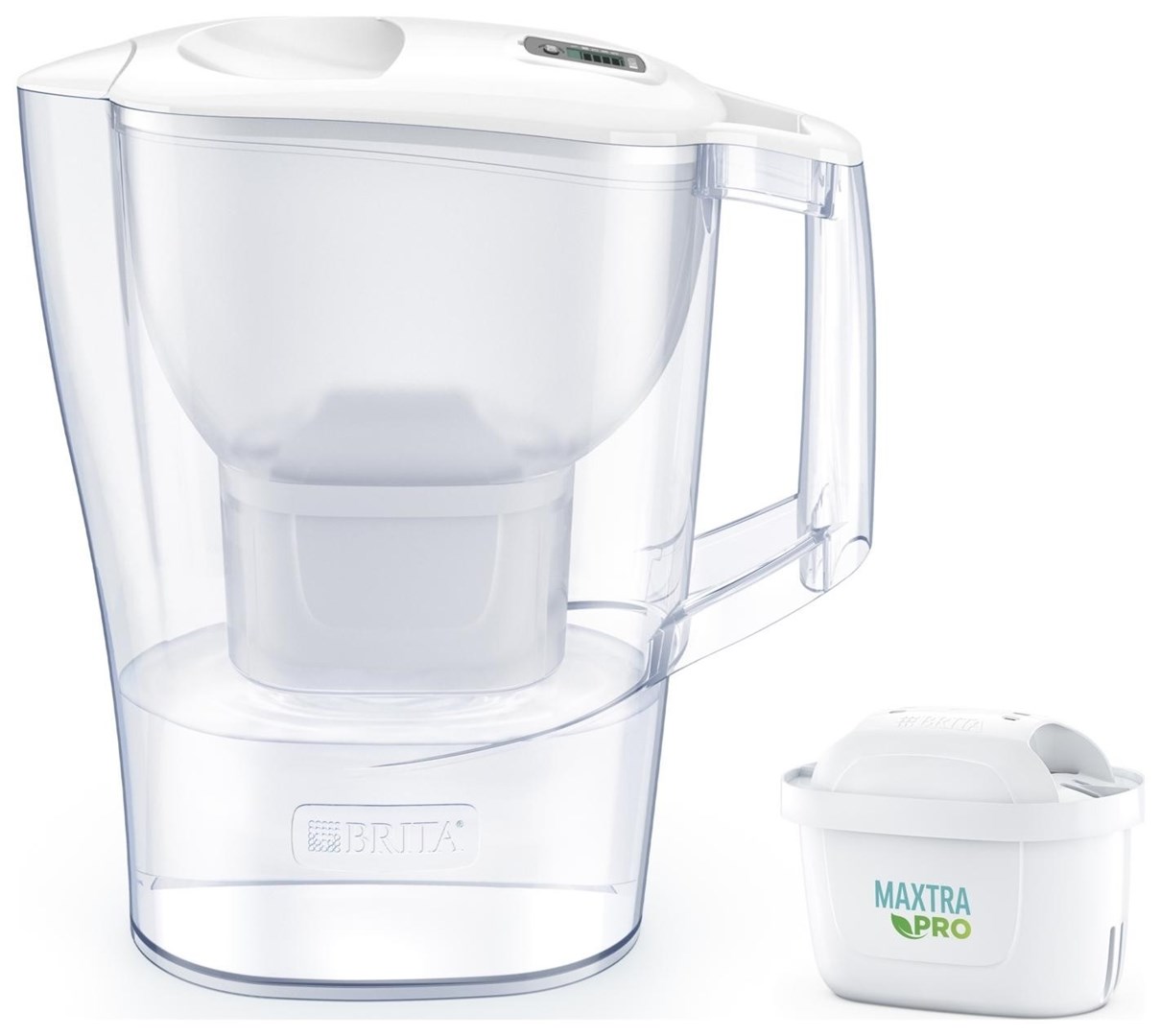 cps-72dd36a57f8452a0bbdaf9383dce2be6-2026-02-28-14-49-04 Brita 1052801 water filter Countertop water filter 2.4 L White - imagine 1