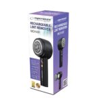 Esperanza ECS012 Cordless Clothes Shaver Black - imagine 5