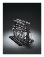 AEG A9SZGB01 dishwasher part/accessory Grey Cup & wine glass basket - imagine 6