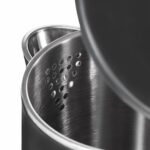 Gorenje K15DWBK electric kettle 1.5 L 2200 W Black - imagine 5