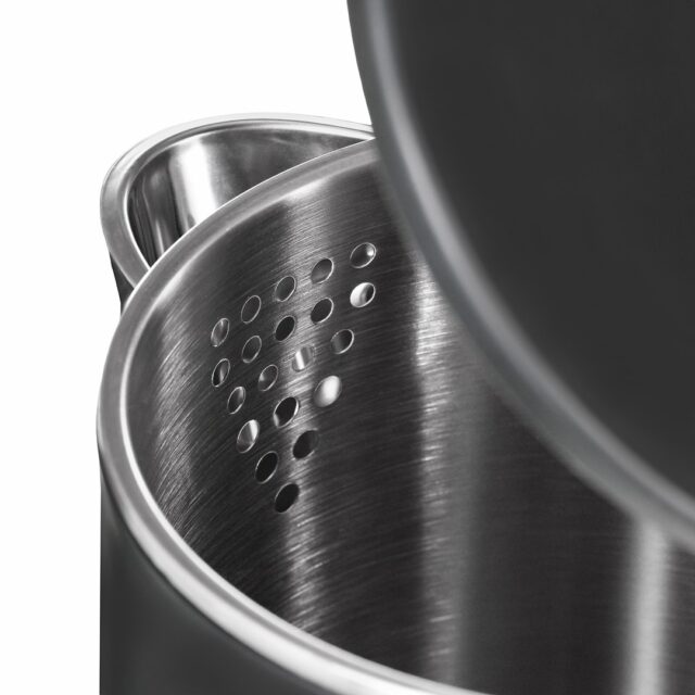 Gorenje K15DWBK electric kettle 1.5 L 2200 W Black - imagine 5