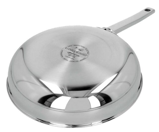 Non-stick frying pan  DEMEYERE Ecoline 5 40850-798-0 28 cm - imagine 5