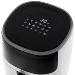 Camry CR 6313 Airfryer 12 programmes 5 litres Silver - imagine 6