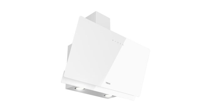 Teka DVN 74030 TTC Wall-mounted White 460 m3/h C - imagine 2