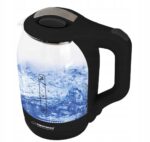 Esperanza EKK025K Electric kettle 1.7 L Black  Multicolor 1500 W