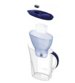 Brita Marella+3 Maxtra Pro PP filter jug (2.4 l; blue) - imagine 2