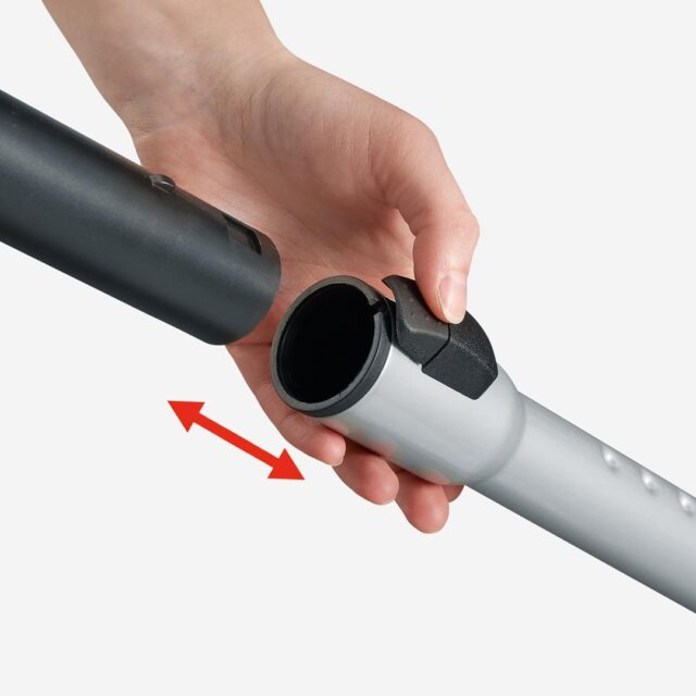 Severin BC 7030 vacuum 2 L Dry 750 W Dust bag - imagine 10