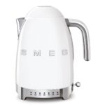 SMEG Kettle white (KLF04WHEU)