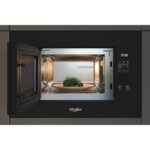 Whirlpool WMF200G NB Black Grill microwave Built-in 20 L 800 W - imagine 6