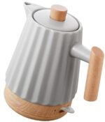 Concept RK0091 Ceramic electric kettle 1.5 l Light grey - imagine 3