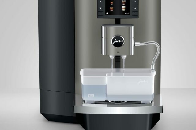 JURA X10 Fully-auto Espresso machine 5 L - imagine 4