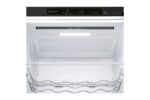 LG GBV5240DEP fridge-freezer Freestanding 387 L D Black - imagine 7