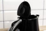 ELDOM C270C OSS electric kettle 1.7 L 2150 W Black - imagine 7
