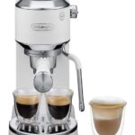 De’Longhi Dedica Duo EC890.WI Espresso Maker