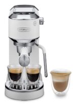 De’Longhi Dedica Duo EC890.WI Espresso Maker