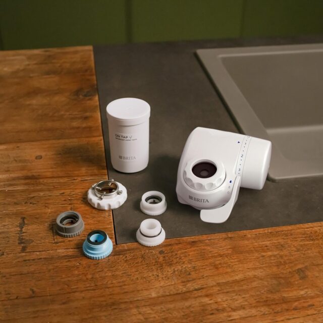 Brita ON TAP V CU CE2 Tap Filter System - imagine 3