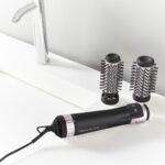 Rowenta Brush Activ' Dry & Style CF9550 Hot air brush Warm Black 1000 W 1.8 m - imagine 6