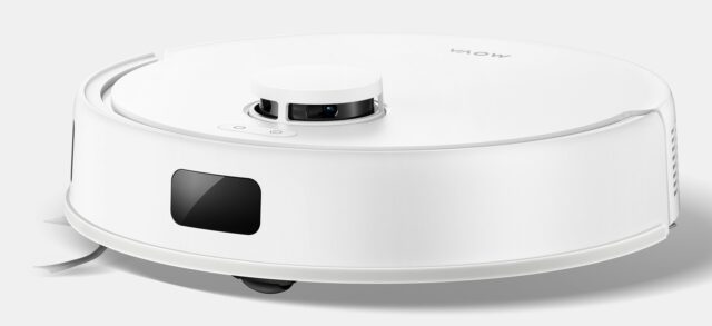 Cleaning robot Mova by Dreame E20 (white) - imagine 4