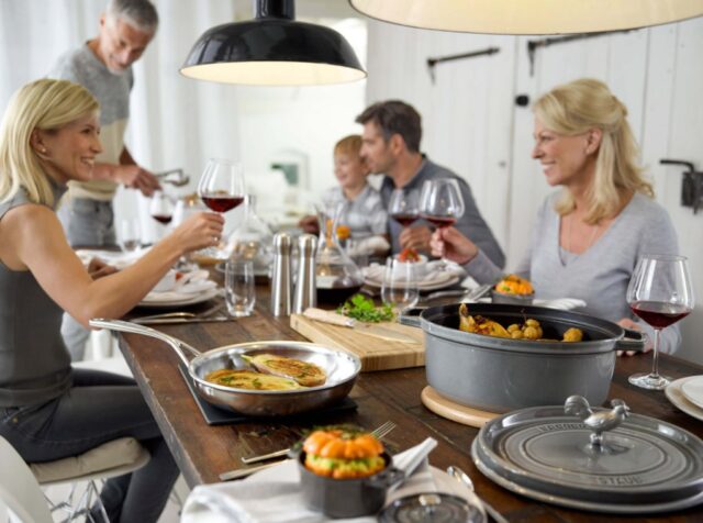 Steel frying pan Demeyere Proline 7 40850-936-0 - 20 CM - imagine 4