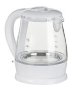 Blaupunkt EKG301 electric kettle 1 L 1630 W White - imagine 3