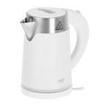 ADLER AD 1372w electric kettle white - imagine 4