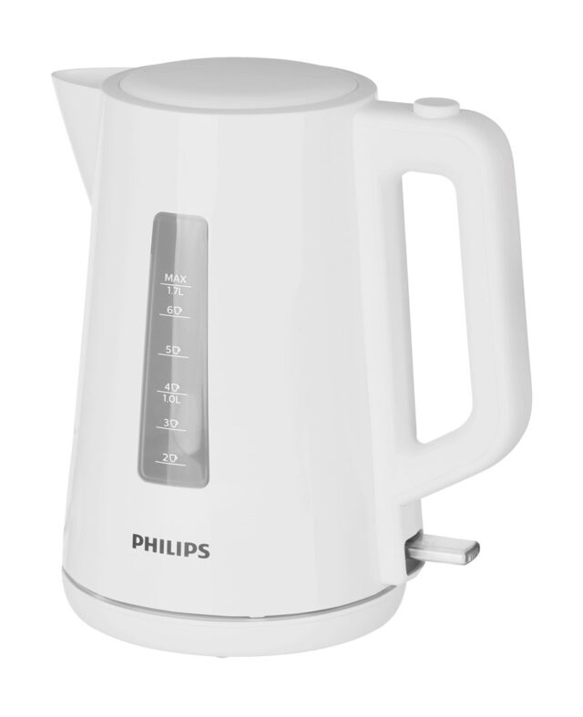 Philips HD9318/00 electric kettle 1.7 L 2200 W White - imagine 3