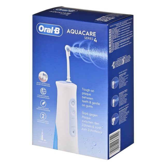 Oral-B AquaCare 4 oral irrigator - imagine 7