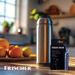 Frischer bottle and thermos cleaning tablets 10 pcs. - imagine 3