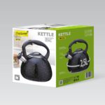 Maestro MR-1310 Kettle 2.5 l Black - imagine 6