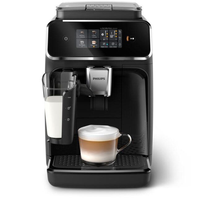Philips EP2331/10 coffee maker Fully-auto Espresso machine - imagine 4