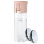 Brita Vital peach 2-disc filter bottle - imagine 6