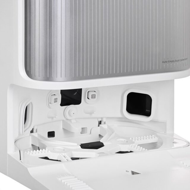 Dreame L40 Ultra AE White - imagine 10