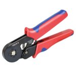 Extralink | Praska Zaciskarka | do tulejek konektorów końcówek kabli przewodów 0.25-10mm - imagine 6