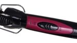 Esperanza EBL004 hair styling tool Curling iron Black 1.7 m 25 W - imagine 4