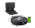 Robot Vacuum Cleaner iRobot Roomba Combo j7+ - imagine 2