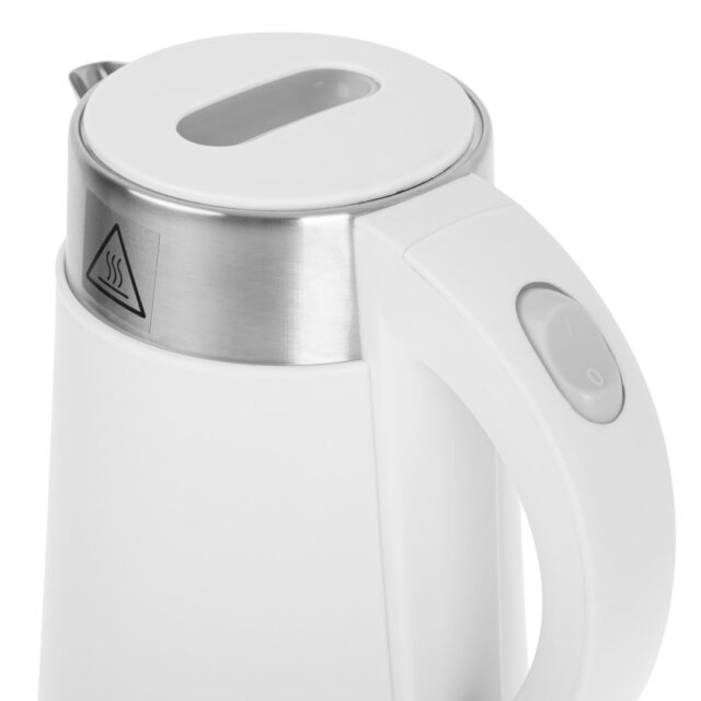 ADLER AD 1372w electric kettle white - imagine 6