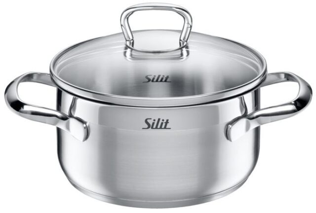 Silit Toskana Cookware Set 4pcs - imagine 2