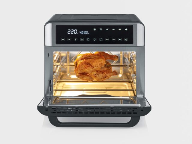 Severin TO 2077 roaster oven 25 L 2 W - imagine 5