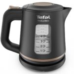 Tefal Includeo KI5338 electric kettle 1 L 2400 W Black - imagine 2
